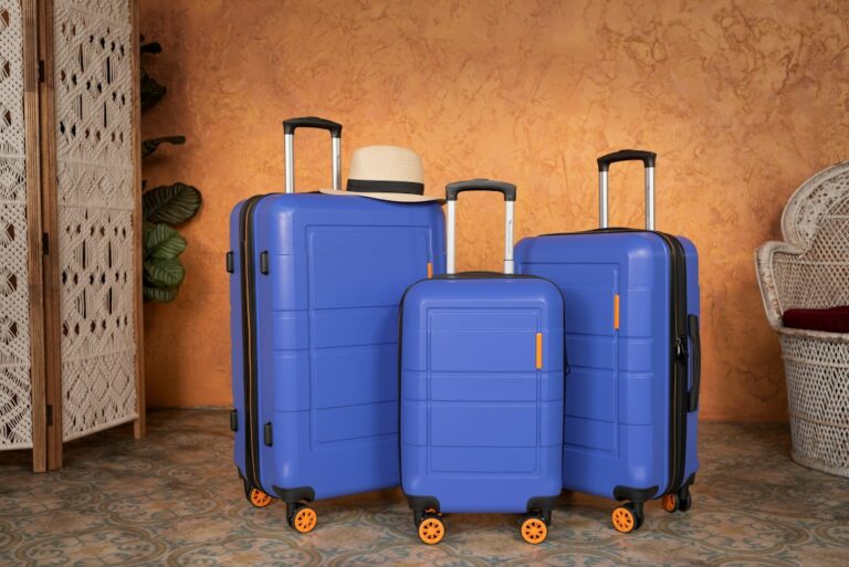 Maximize Comfort and Style with Our Travel Equipment